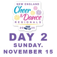 New England Pop Warner 2025 Day 2 - 11-16 Live Stream